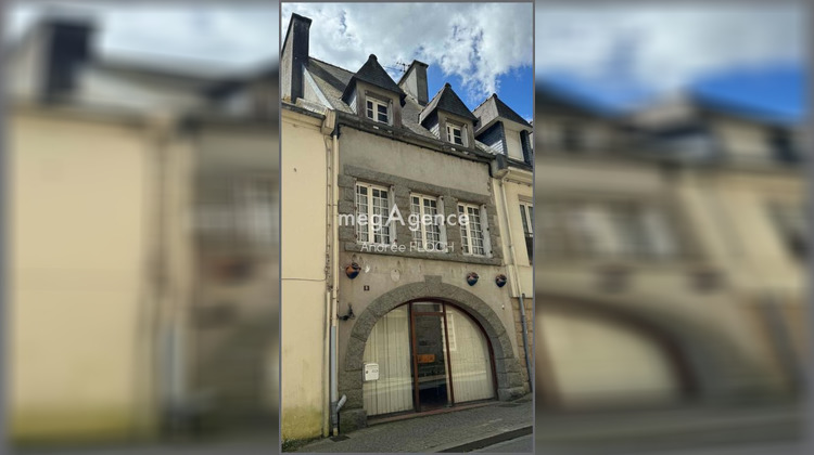 Ma-Cabane - Vente Immeuble LESNEVEN, 156 m²