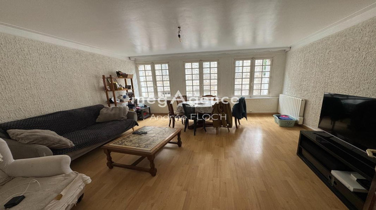 Ma-Cabane - Vente Immeuble LESNEVEN, 156 m²