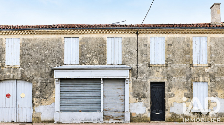 Ma-Cabane - Vente Immeuble Lesparre-Médoc, 310 m²