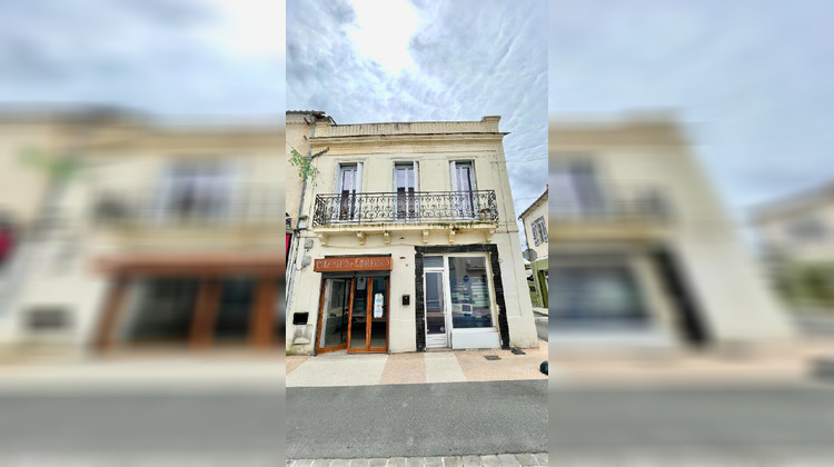 Ma-Cabane - Vente Immeuble LESPARRE MEDOC, 115 m²