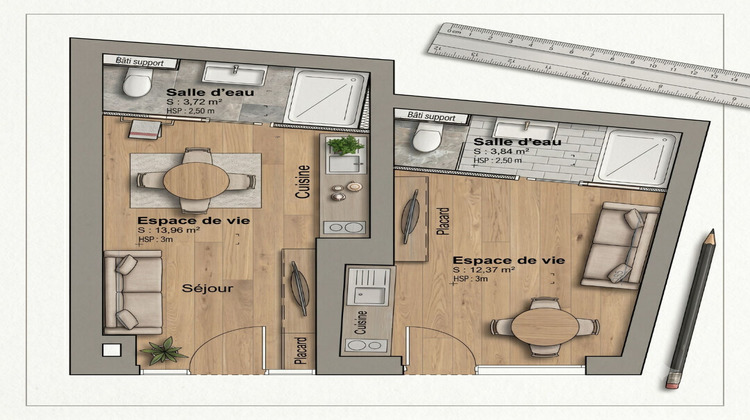 Ma-Cabane - Vente Immeuble LESPARRE-MEDOC, 125 m²