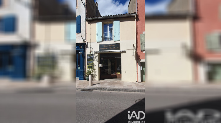 Ma-Cabane - Vente Immeuble Leucate, 63 m²