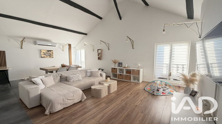 Ma-Cabane - Vente Immeuble Leudeville, 150 m²