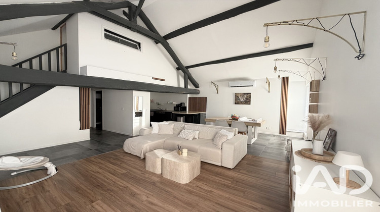 Ma-Cabane - Vente Immeuble Leudeville, 150 m²