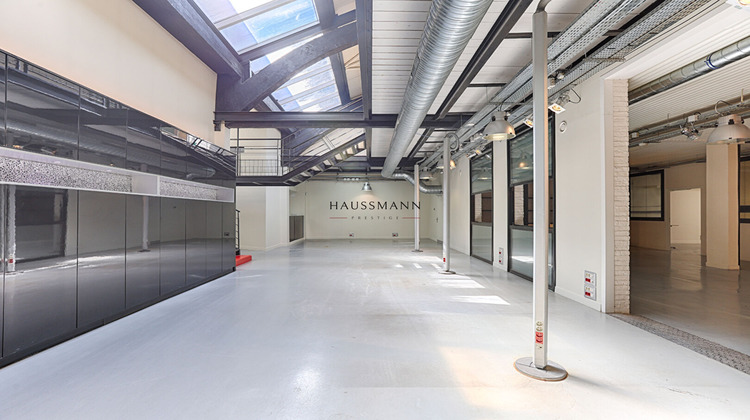 Ma-Cabane - Vente Immeuble LEVALLOIS-PERRET, 722 m²