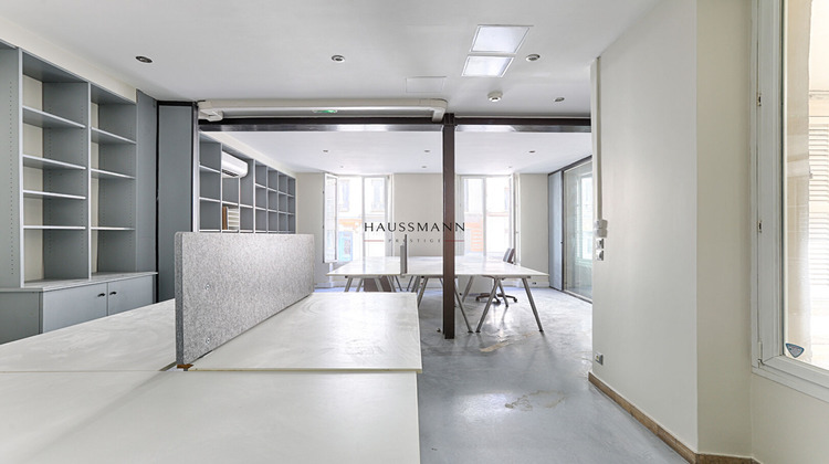 Ma-Cabane - Vente Immeuble LEVALLOIS-PERRET, 722 m²