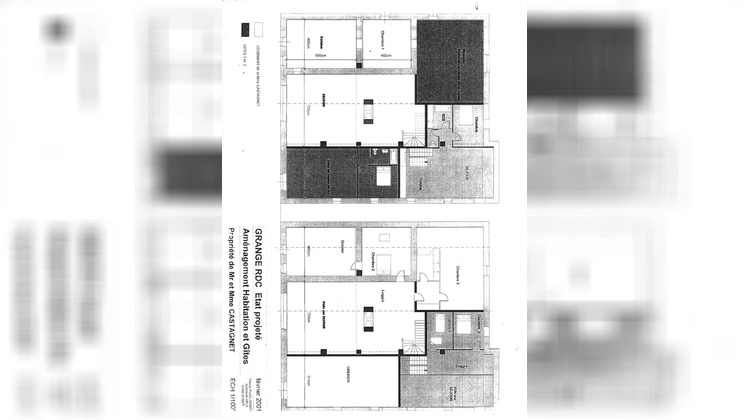 Ma-Cabane - Vente Immeuble Levignac-de-Guyenne, 351 m²