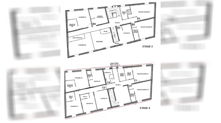 Ma-Cabane - Vente Immeuble LEVROUX, 600 m²