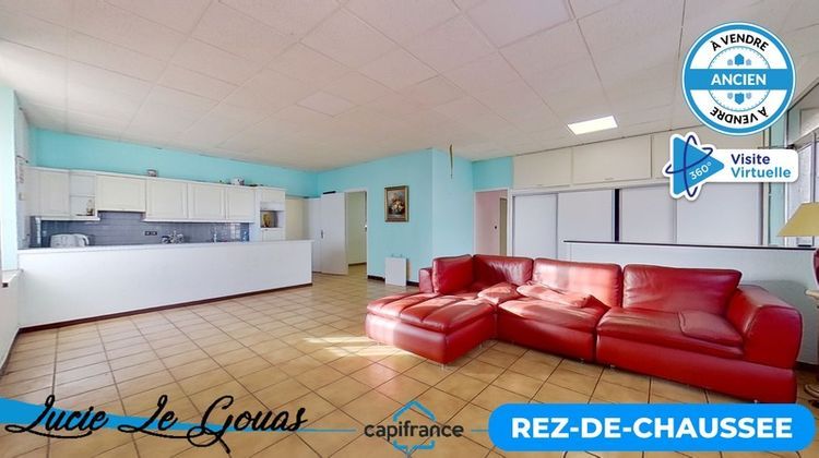 Ma-Cabane - Vente Immeuble LEXY, 270 m²