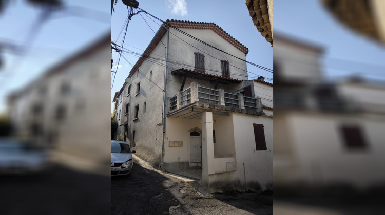 Ma-Cabane - Vente Immeuble Lézan, 138 m²