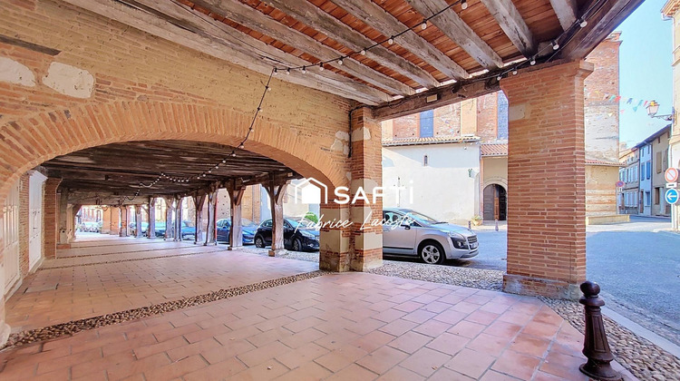 Ma-Cabane - Vente Immeuble Lezat-sur-Leze, 110 m²