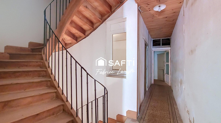 Ma-Cabane - Vente Immeuble Lezat-sur-Leze, 110 m²