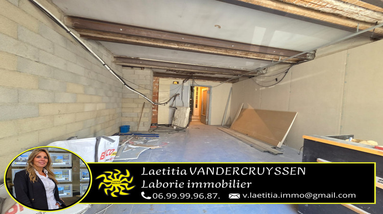 Ma-Cabane - Vente Immeuble Lézignan-Corbières, 112 m²