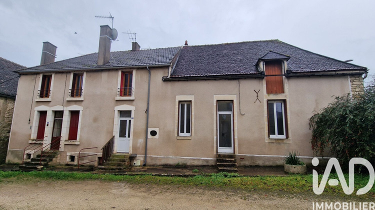Ma-Cabane - Vente Immeuble Lézinnes, 219 m²