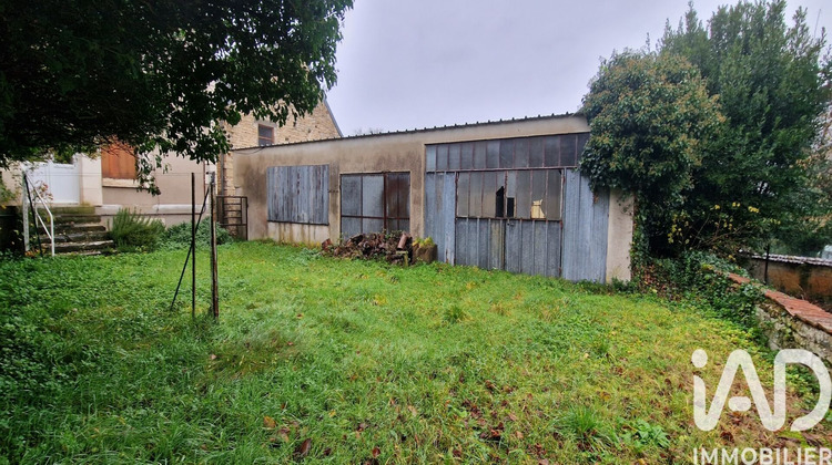 Ma-Cabane - Vente Immeuble Lézinnes, 219 m²