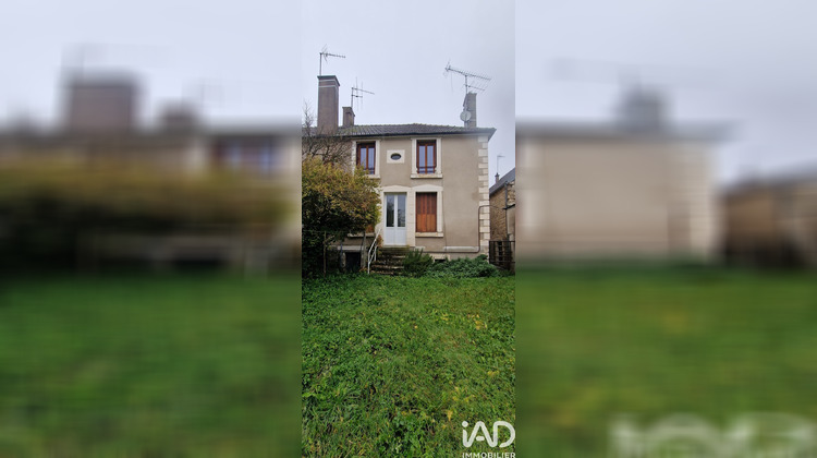 Ma-Cabane - Vente Immeuble Lézinnes, 219 m²