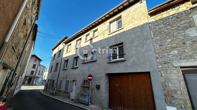 Ma-Cabane - Vente Immeuble Lezoux, 225 m²