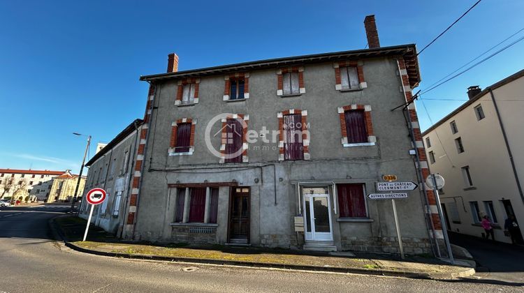 Ma-Cabane - Vente Immeuble Lezoux, 225 m²