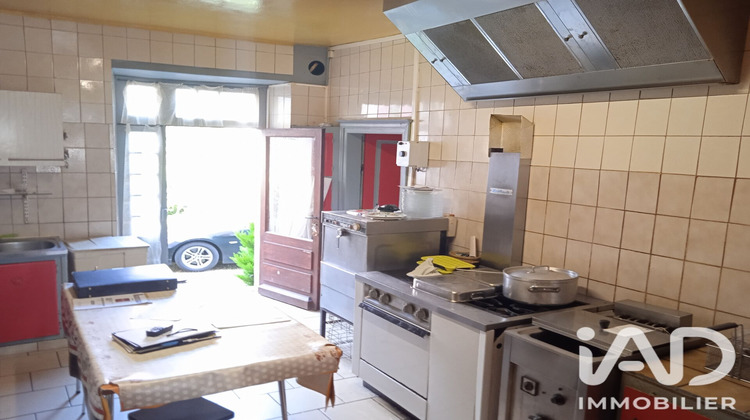 Ma-Cabane - Vente Immeuble Lhommaizé, 458 m²