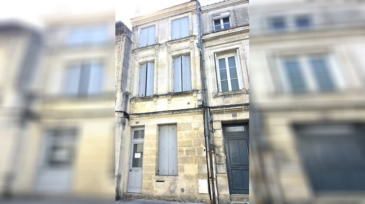 Ma-Cabane - Vente Immeuble LIBOURNE, 91 m²