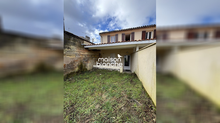 Ma-Cabane - Vente Immeuble Libourne, 136 m²