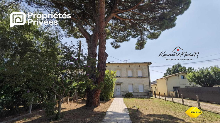 Ma-Cabane - Vente Immeuble LIBOURNE, 250 m²