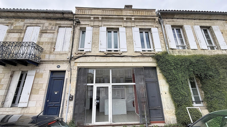 Ma-Cabane - Vente Immeuble Libourne, 260 m²