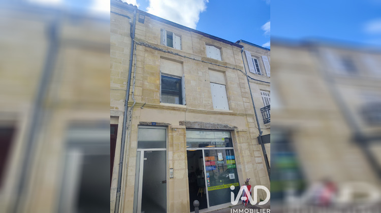 Ma-Cabane - Vente Immeuble Libourne, 248 m²