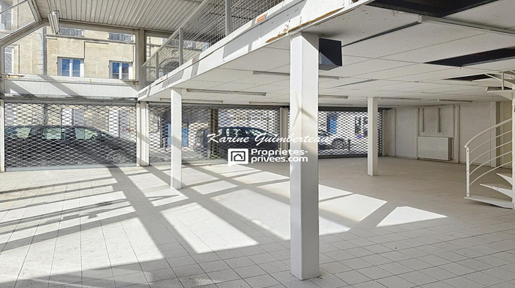 Ma-Cabane - Vente Immeuble LIBOURNE, 280 m²