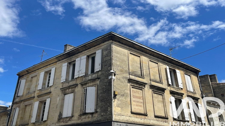 Ma-Cabane - Vente Immeuble Libourne, 97 m²