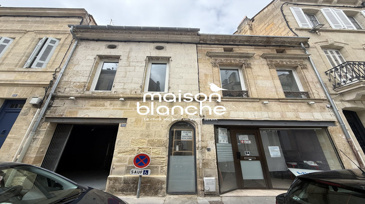 Ma-Cabane - Vente Immeuble Libourne, 276 m²
