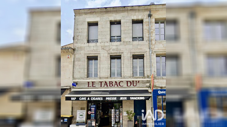 Ma-Cabane - Vente Immeuble Libourne, 217 m²