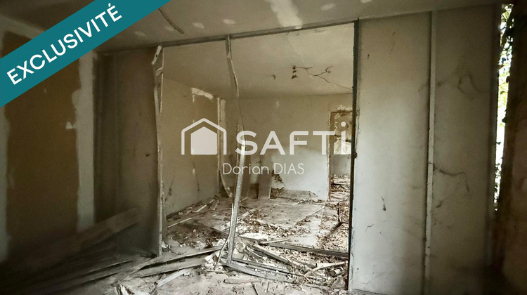 Ma-Cabane - Vente Immeuble Liesse-Notre-Dame, 350 m²