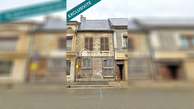 Ma-Cabane - Vente Immeuble Liesse-Notre-Dame, 350 m²