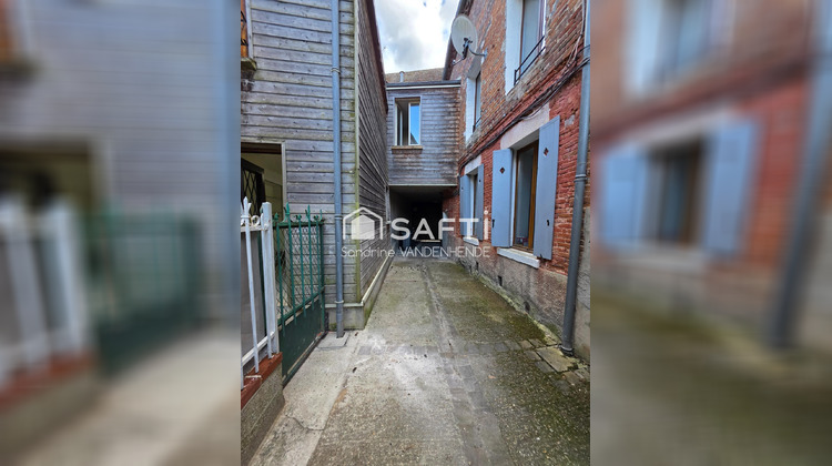 Ma-Cabane - Vente Immeuble Liesse-Notre-Dame, 140 m²
