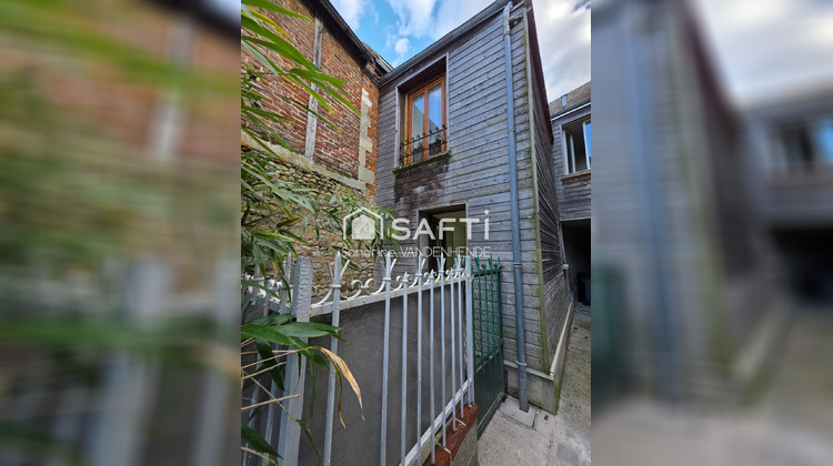 Ma-Cabane - Vente Immeuble Liesse-Notre-Dame, 140 m²