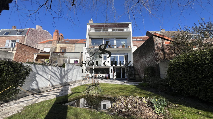 Ma-Cabane - Vente Immeuble Liévin, 334 m²