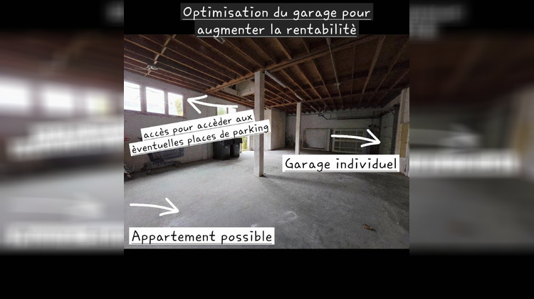 Ma-Cabane - Vente Immeuble Lievin, 218 m²
