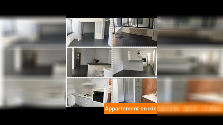 Ma-Cabane - Vente Immeuble Lievin, 218 m²