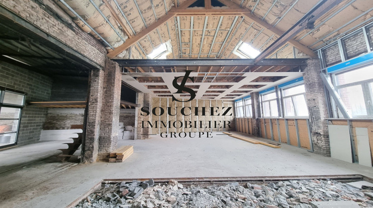 Ma-Cabane - Vente Immeuble Liévin, 500 m²