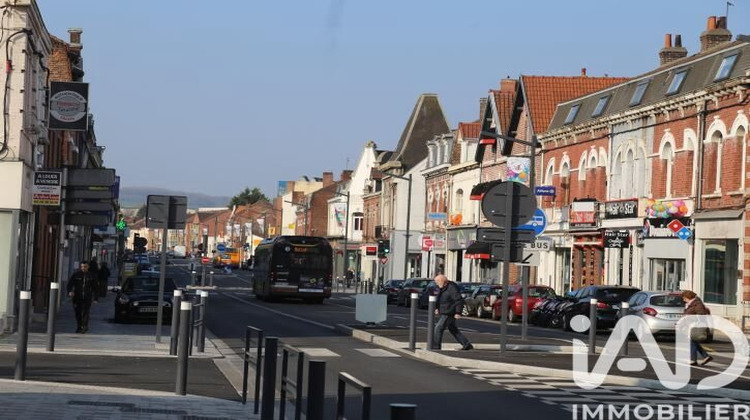 Ma-Cabane - Vente Immeuble Liévin, 460 m²