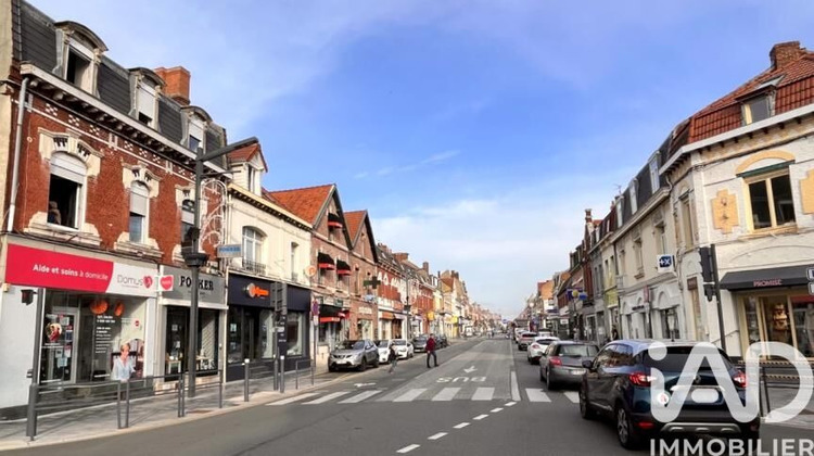 Ma-Cabane - Vente Immeuble Liévin, 460 m²