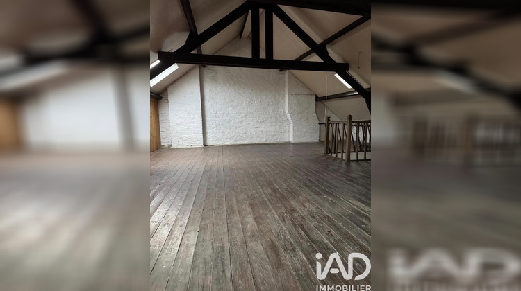 Ma-Cabane - Vente Immeuble Liévin, 460 m²