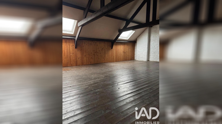 Ma-Cabane - Vente Immeuble Liévin, 460 m²