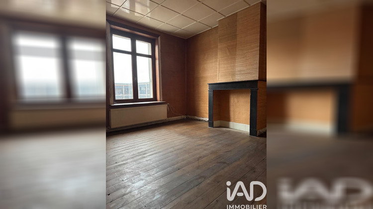 Ma-Cabane - Vente Immeuble Liévin, 460 m²