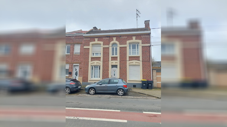 Ma-Cabane - Vente Immeuble Liévin, 104 m²