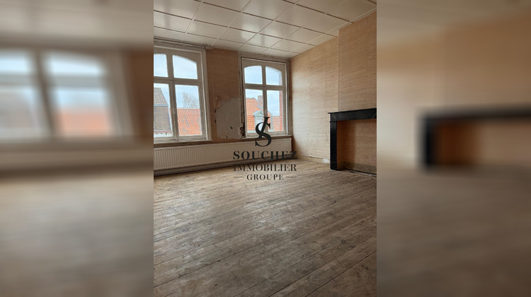 Ma-Cabane - Vente Immeuble Liévin, 400 m²
