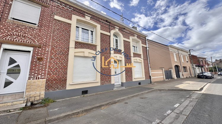 Ma-Cabane - Vente Immeuble Liévin, 105 m²