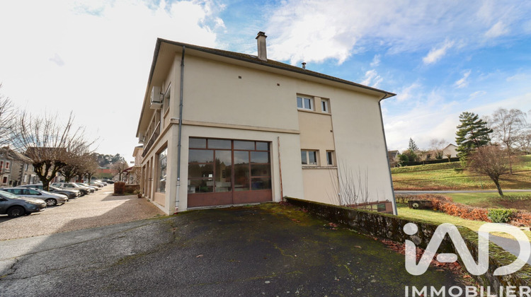 Ma-Cabane - Vente Immeuble Liginiac, 175 m²