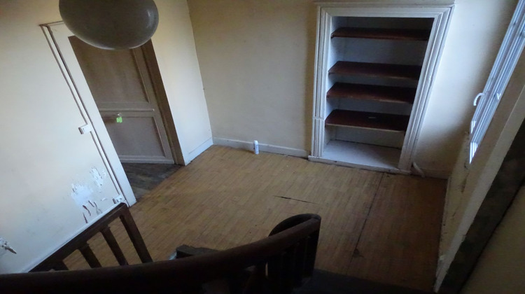 Ma-Cabane - Vente Immeuble LIGNIERES, 163 m²